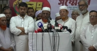 চট্টগ্রামমুখী ১১ দলের লংমার্চে থাকবে ১৫০০ গাড়ি: গোলাম পরওয়ার
