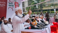 জনগণের অধিকার নিয়ে ছিনিমিনি করলে কেউ ছাড় পাবে না: জামায়াত আমির