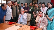 ফ্যাসিস্টের হাত থেকে মুক্তি পেয়েছি, কিন্তু মূল্য দিয়েছি অনেক বেশি: রাষ্ট্রপতি