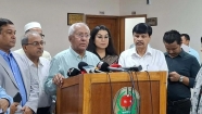 ঠাকুরগাঁও-১ আসনে উপনির্বাচন ২৯ অক্টোবর, তফসিল ঘোষণা