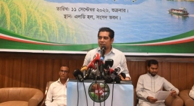 ভালো ও সৎ মানুষের রাজনীতিতে আসা প্রয়োজন : তথ্যমন্ত্রী