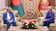 শিক্ষা-প্রযুক্তিতে যুক্তরাজ্যের সহযোগিতা বাড়ানোর আহ্বান রাষ্ট্রপতির