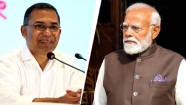 নয়াদিল্লির দাবি, তারেক রহমানকে এক নয়—দুই সফরের আমন্ত্রণ