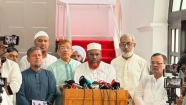 রংপুর অভিমুখী লংমার্চে কোনো বিশৃঙ্খলা চাই না: গোলাম পরওয়ার