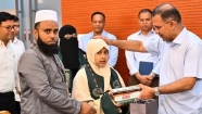 আপনারা যে পুরস্কারটা জিতে এসেছেন, এটা বাংলাদেশের সব মুসলমানের অর্জন: প্রধানমন্ত্রী