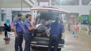 ধামরাইয়ে অটোরিকশা-পিকআপ ভ্যানের সংঘর্ষ, শিশুসহ নিহত ৩