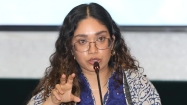 জাতিসংঘে খলিলুর রহমানের কার্যালয়ে লিগ্যাল অফিসার জাইমা রহমান
