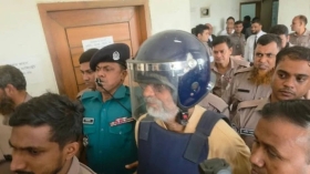 জামায়াত নেতা মেজর (অব.) আখতারুজ্জামান এক দিনের রিমান্ডে