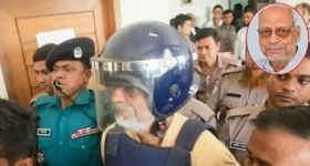 জামিন পেলেন না আখতারুজ্জামান, কারাগারে পাঠানোর নির্দেশ