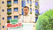 সবার জন্য নিরাপদ আবাসন সময়ের দাবি: প্রধানমন্ত্রী