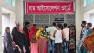 হামের উপসর্গে একদিনে ৩ জনের মৃত্যু, নতুন আক্রান্ত ১,৩৪৯