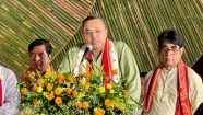 সংখ্যালঘু-সংখ্যাগুরুর বিভাজন নয়, সবার পরিচয় হবে বাংলাদেশি: মাহদী আমিন