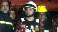 সাত ঘণ্টা পরও নিয়ন্ত্রণে আসেনি চকবাজারের আগুন, কাজ করছে ১২ ইউনিট