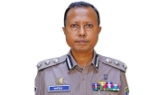 ভাটারায় বাড়িতে মাদক উদ্ধার, অতিরিক্ত ডিআইজি আবদুল্লাহ আল জহির ক্লোজড