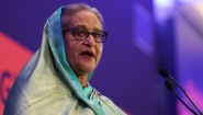 ভারতকে ধন্যবাদ জানিয়ে ডিসেম্বরে দেশে ফেরার ইচ্ছা শেখ হাসিনার