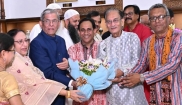 সব ধর্মের মানুষের সমান অধিকার নিশ্চিতে জাতীয় কমিটি গঠনের আহ্বান রাষ্ট্রপতির