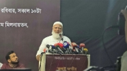 বিএনপি নির্বাচনে আওয়ামী লীগের ভোট ভিক্ষা চেয়েছে: জামায়াত আমির
