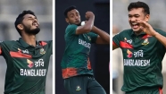 ডি থ্রি ট্রফির নিলামে সর্বোচ্চ দাম শরিফুলের, ২ কোটিতে তানজিদ-তাসকিন