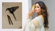 ছবি, কবিতা ও শব্দে কাকদের বাঁচিয়ে রাখতে চান ভাবনা