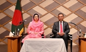 উন্নত বাংলাদেশ গড়তে প্রবাসী-দেশবাসীকে একসঙ্গে কাজ করার আহ্বান প্রধানমন্ত্রীর