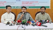 বর্তমান পরিস্থিতিতে সুষ্ঠু স্থানীয় সরকার নির্বাচন সম্ভব নয়: নাহিদ ইসলাম
