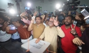 জয়ের আশা বিএনপির, প্রিসাইডিং কর্মকর্তার কার্ডে ছবি না থাকার অভিযোগ জামায়াতের