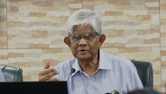 আমরা যুদ্ধ পর্যবেক্ষণ করছি, এখনই জ্বালানির দাম বৃদ্ধি নয় : অর্থ উপদেষ্টা