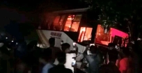 ময়মনসিংহে বাস-মাহিন্দ্রা সংঘর্ষে নিহত ৬