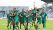 ঋতুপর্ণার জোড়া গোলে এশিয়ান কাপে এক পা বাংলাদেশের
