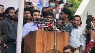 আমাদের এবারের আন্দোলন নতুন দেশ গঠনের : নাহিদ ইসলাম