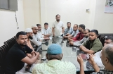 গনি-মনোয়ারা শিক্ষা ট্রাস্টের বিশেষ সভা অনুষ্ঠিত