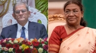 মির্জা ফখরুলকে ভারতের রাষ্ট্রপতির অভিনন্দন