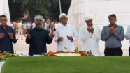 জিয়াউর রহমান ও খালেদা জিয়ার সমাধিতে নবনির্বাচিত রাষ্ট্রপতির শ্রদ্ধা