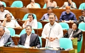 বিগত সরকারের প্রকল্পে দুর্নীতির তদন্ত চলছে, রিপোর্ট পেলে ব্যবস্থা: প্রধানমন্ত্রী