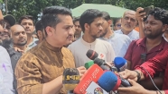 ভারতে আওয়ামী লীগের দাফন হয়েছে, এই চ্যাপ্টার ক্লোজ: সারজিস আলম