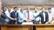 বাংলাদেশ মেইলের তৃতীয় প্রতিষ্ঠাবার্ষিকী উদযাপন, গুণীজনদের সম্মাননা