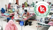 হামের উপসর্গে ২৪ ঘণ্টায় ৬ জনের মৃত্যু, হাসপাতালে ১ হাজার ৪৬৬ রোগী
