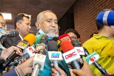 ‘সংসদে রাষ্ট্রপতির ভাষণ দেওয়ার অধিকার নেই’