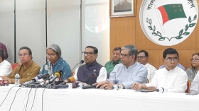 বিদেশে আমাদের প্রভু নেই, বন্ধু আছে: ওবায়দুল কাদের