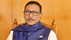বিএনপির নির্বাচন বর্জনের ষড়যন্ত্র ভেস্তে গেছে: ওবায়দুল কাদের