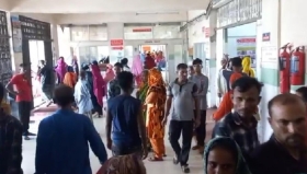 সুনামগঞ্জে সন্তানসহ মায়ের বিষপান, ৩ জনের মৃত্যু
