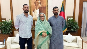 প্রধানমন্ত্রী চেয়েছিলেন তামিম যেন খেলে, মনে করিয়ে দিলেন মাশরাফি