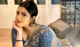 ‘দারুণ কিছু হবে’ দোয়া চাইলেন পরীমনি