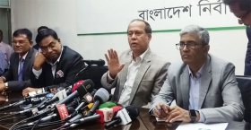 পুরো কমিশন বসে আপিলগুলো শুনবো, এরপর সিদ্ধান্ত: সিইসি
