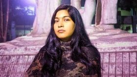 হাসিনাকে ডাকসুর আজীবন সদস্য দেখতে চাওয়া ইমি এখন বামজোটের ভিপি প্রার্থী