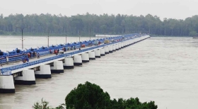 তিস্তা ও দুধকুমার নদী বিপৎসীমা অতিক্রম করতে পারে