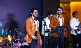 হয়ে গেলো রোমিও ব্রাদার্স'র প্রথম পাবলিক কনসার্ট