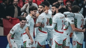 ২২ বছর পর সেমিফাইনালে মরক্কো