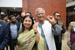 আজ বাংলাদেশের আনন্দের দিন: প্রধান উপদেষ্টা