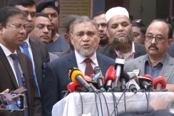 দেশে আর কোনো পাতানো নির্বাচন হবে না: সিইসি